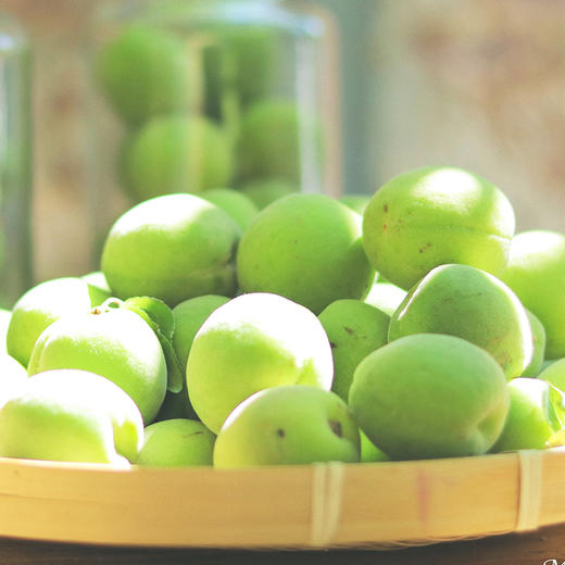 【产地直供】云南大理·野生青梅大果 泡青梅酒 饮一杯夏天