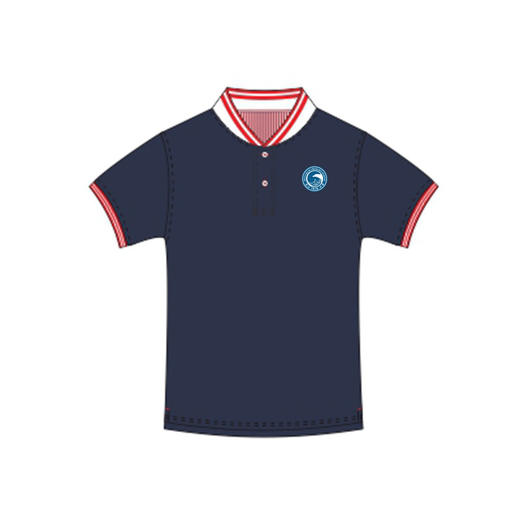 浣江小学-短袖T恤 商品图0