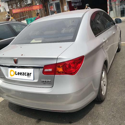 【月租-北京】荣威 350D 1.5L 自动迅豪版 商品图5