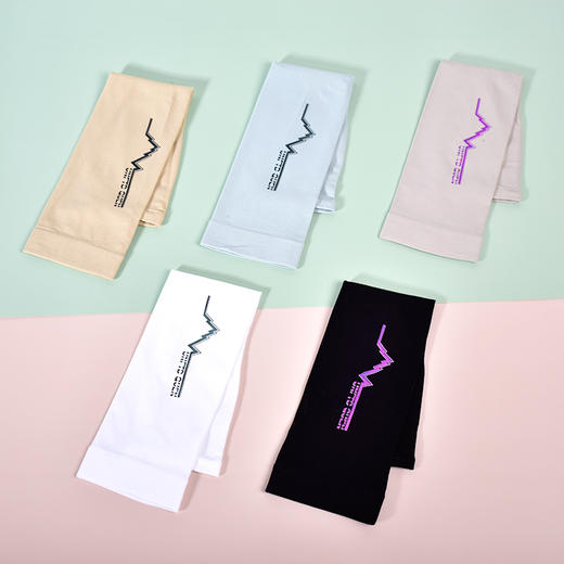 【17.9元3双，下单拍3！】冰冰凉凉防晒驱蚊冰袖遇紫外线变色高弹冰丝驱蚊虫PS20801 商品图2