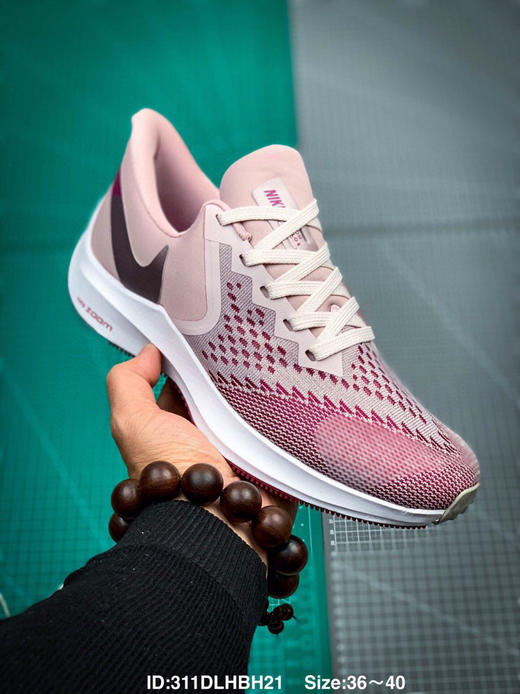 耐克 ZOOM WINFLO 6气垫透气飞线运动跑步鞋 商品图2