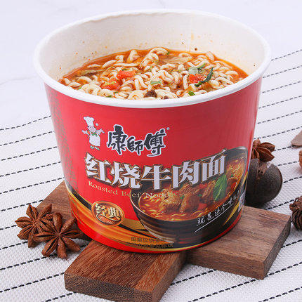 113g康师傅红烧牛肉面 商品图0