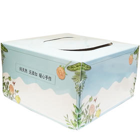 榴莲千层蛋糕450g