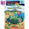 【中商原版】神奇校车再出发5 TheMagicSchoolBus 学乐大树系列 Scholastic Branches 儿童桥梁章节书 课外阅读 英文原版 7-12岁 商品缩略图0