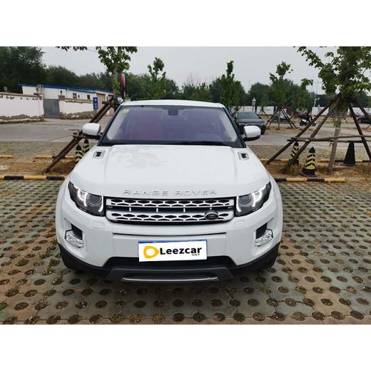 【特价月租-北京】路虎 揽胜极光 2.0T 三门耀致版 商品图2