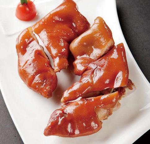 【限量供应】苏食冷香猪蹄180g*2袋【025】 商品图1