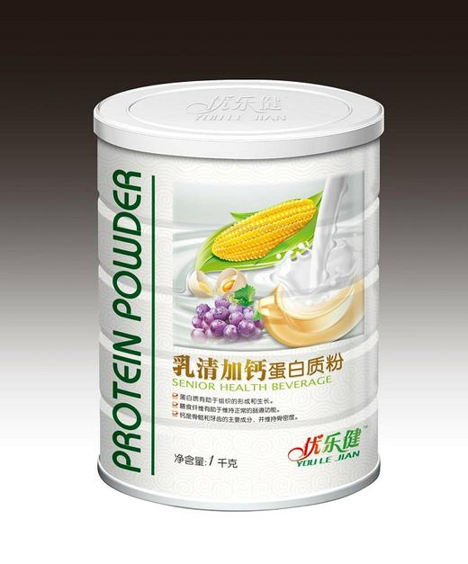 （SC）优乐健乳清加钙蛋白质粉   有效期20280131 商品图0