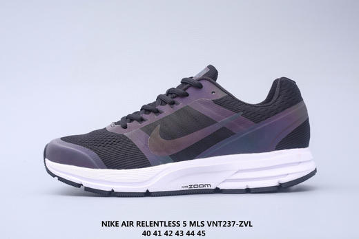 耐克NIKE AIR RELENTLESS 5 MSL 升级版飞线编织 双层贾卡网休闲跑步鞋 商品图3