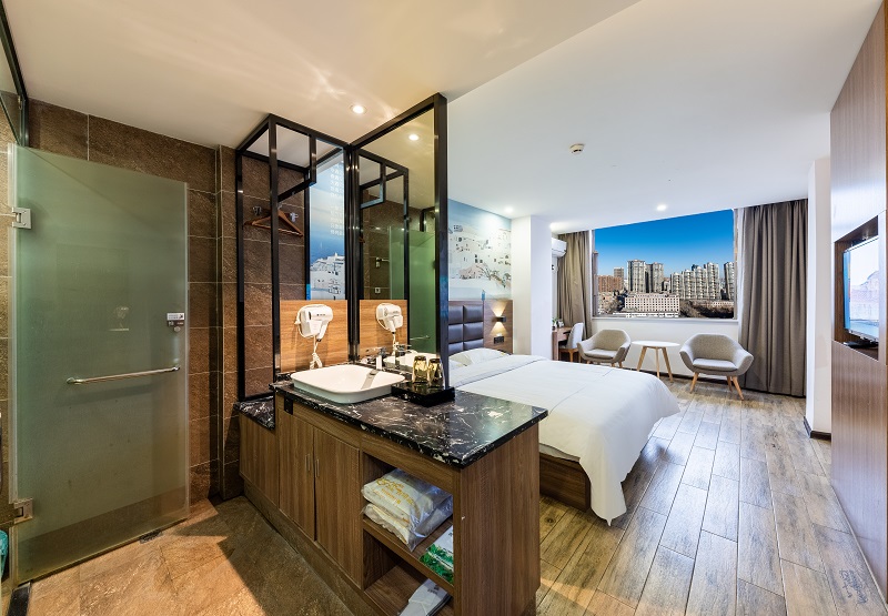 吉啡酒店监利容城大道店