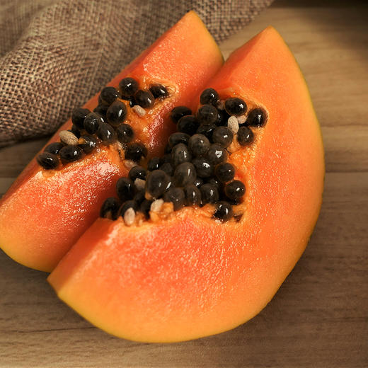 711下架预售5天内发货自然树上熟雷州冰糖红心木瓜果香浓郁甜蜜多汁