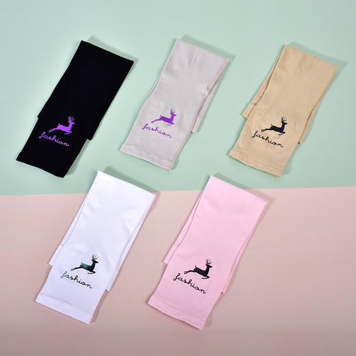 【17.9元3双，下单拍3！】冰冰凉凉防晒驱蚊冰袖遇紫外线变色高弹冰丝驱蚊虫PS20801 商品图1