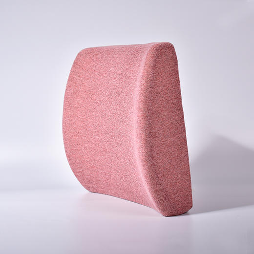 汽车腰靠护腰记忆棉靠垫办公室靠枕沙发靠背座椅孕妇腰枕JF20118 商品图1