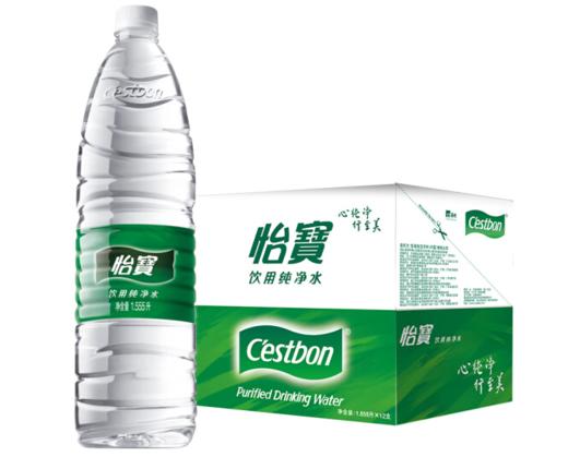 怡宝纯净水1.5L1桶（2020.10到期） 商品图2