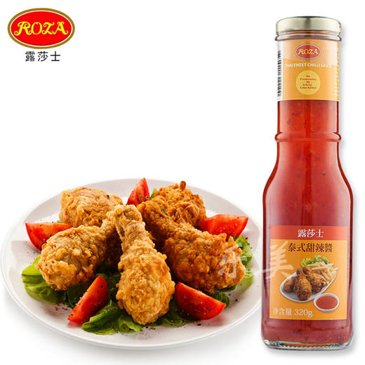 露莎士泰式甜辣酱 320克 商品图3