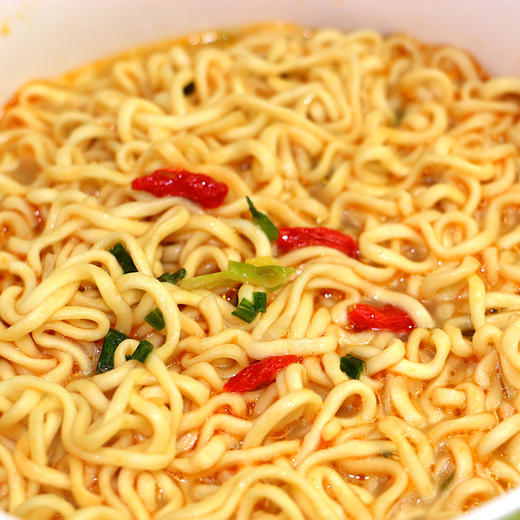 汤达人日式豚骨拉面125g袋 商品图6