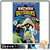 合集 蝙蝠侠和法外者 第2卷 平装 Batman And The Outsiders Vol 2  商品缩略图0