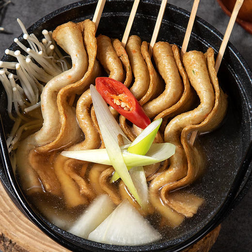 【多种食材可选】关东煮精选食材（生串） 商品图10