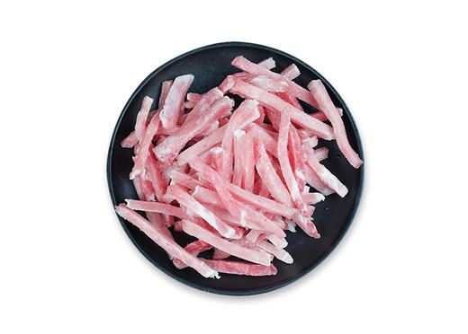切配猪肉丝 200g 商品图0