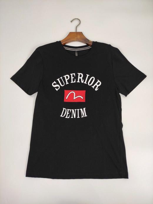 上男圆领短T9003 商品图1