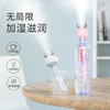 【usb甜甜圈加湿器】迷你喷雾旅游便携创意矿泉水瓶生活电器加湿器 商品缩略图1