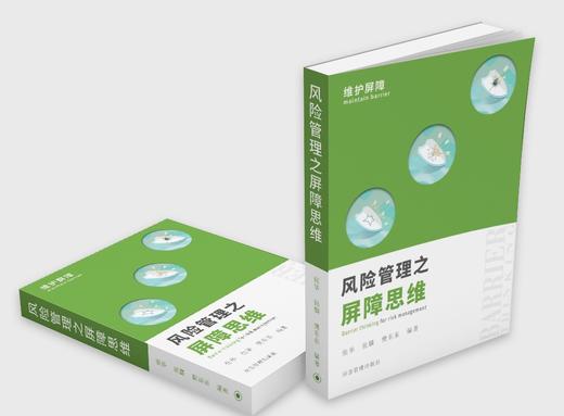 风险管理之屏障思维 商品图0