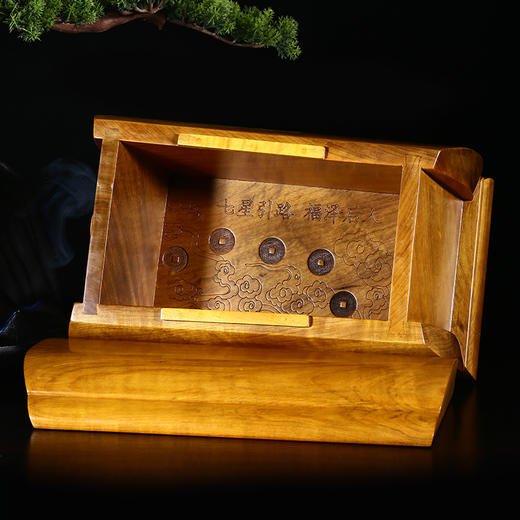 洪福齐天 黄心楠 商品图3