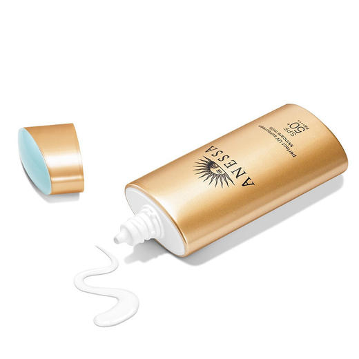 资生堂安耐晒防晒90ml 商品图1