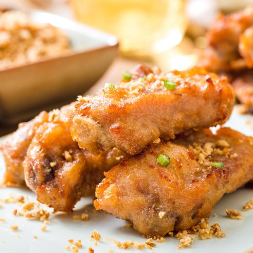 千般就广州蒜香骨 商品图1