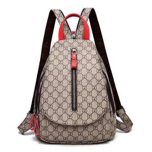 HD-3881-1时尚百搭胸包休闲小背包 商品图4