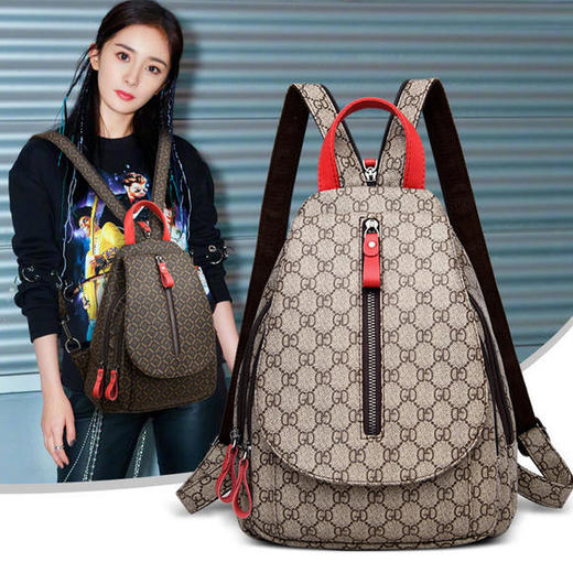 HD-3881-1时尚百搭胸包休闲小背包 商品图0