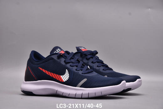 耐克Nike Flex 8.0 赤足8.0 男子运动休闲跑步鞋 商品图2