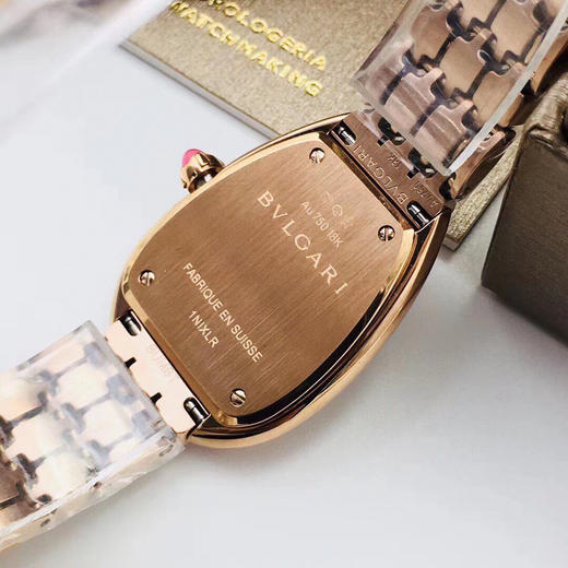 BV新力作 原版开模 宝格丽Serpenti Seduttori鎏光蛇影 商品图5