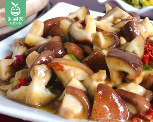 漳州新鲜香菇（去头）/1份（约200g） 商品图3