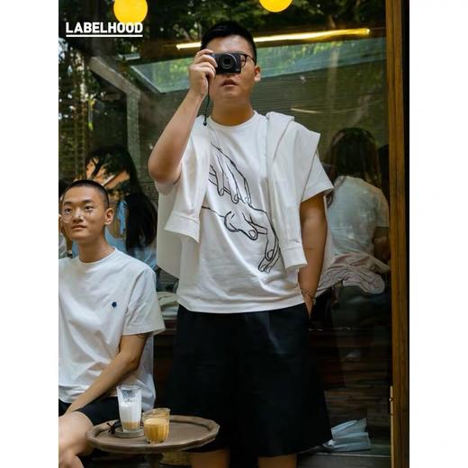 THE FLOCKS 金鱼T恤 G203106 商品图3