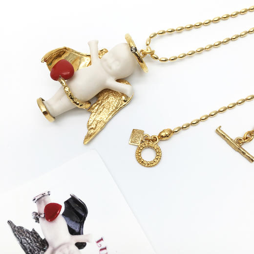 北京仓｜Gem Kingdom-Lucy in the Sky-项链［荷兰设计师］ 商品图3