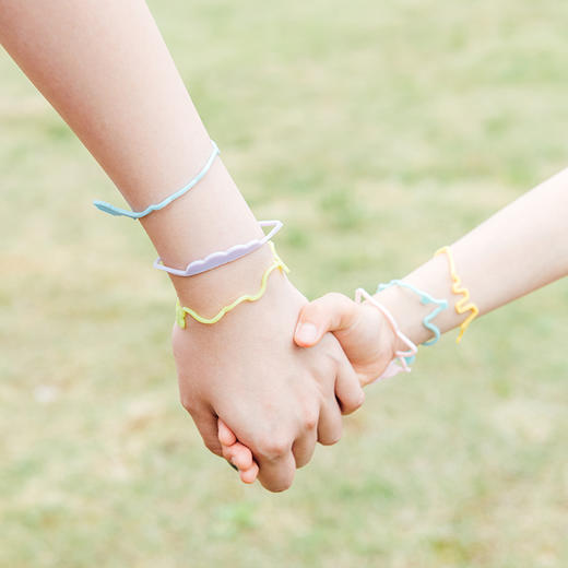 日本kincho金鸟防蚊手环驱蚊手链TS 商品图1