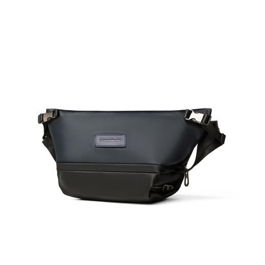 新秀丽时尚腰包男士胸包多功能男包斜挎包休闲包 TL6*004 商品图1