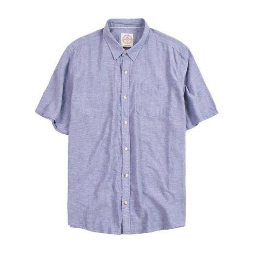 F@tface 棉麻 短袖衬衫/衬衣 特惠 Z-5592 商品图8