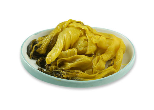 老坛人家泡青菜（酸菜鱼） 200g/袋 商品图0