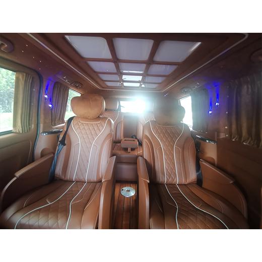 【特价月租-北京】奔驰 威霆 商务版 2.0T 商品图10