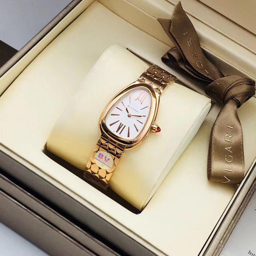 BV新力作 原版开模 宝格丽Serpenti Seduttori鎏光蛇影 商品图2