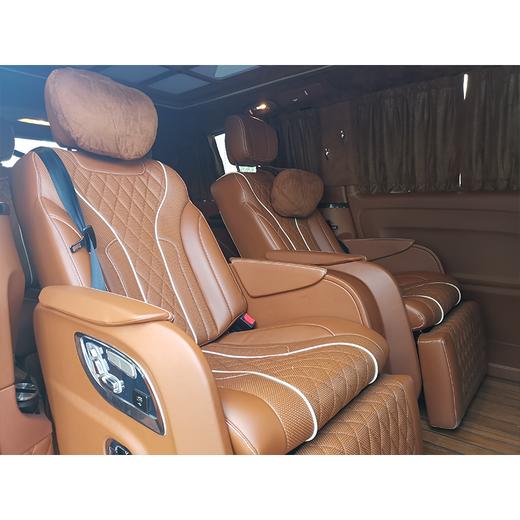 【特价月租-北京】奔驰 威霆 商务版 2.0T 商品图11