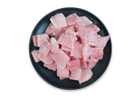 切配猪肉片 200g