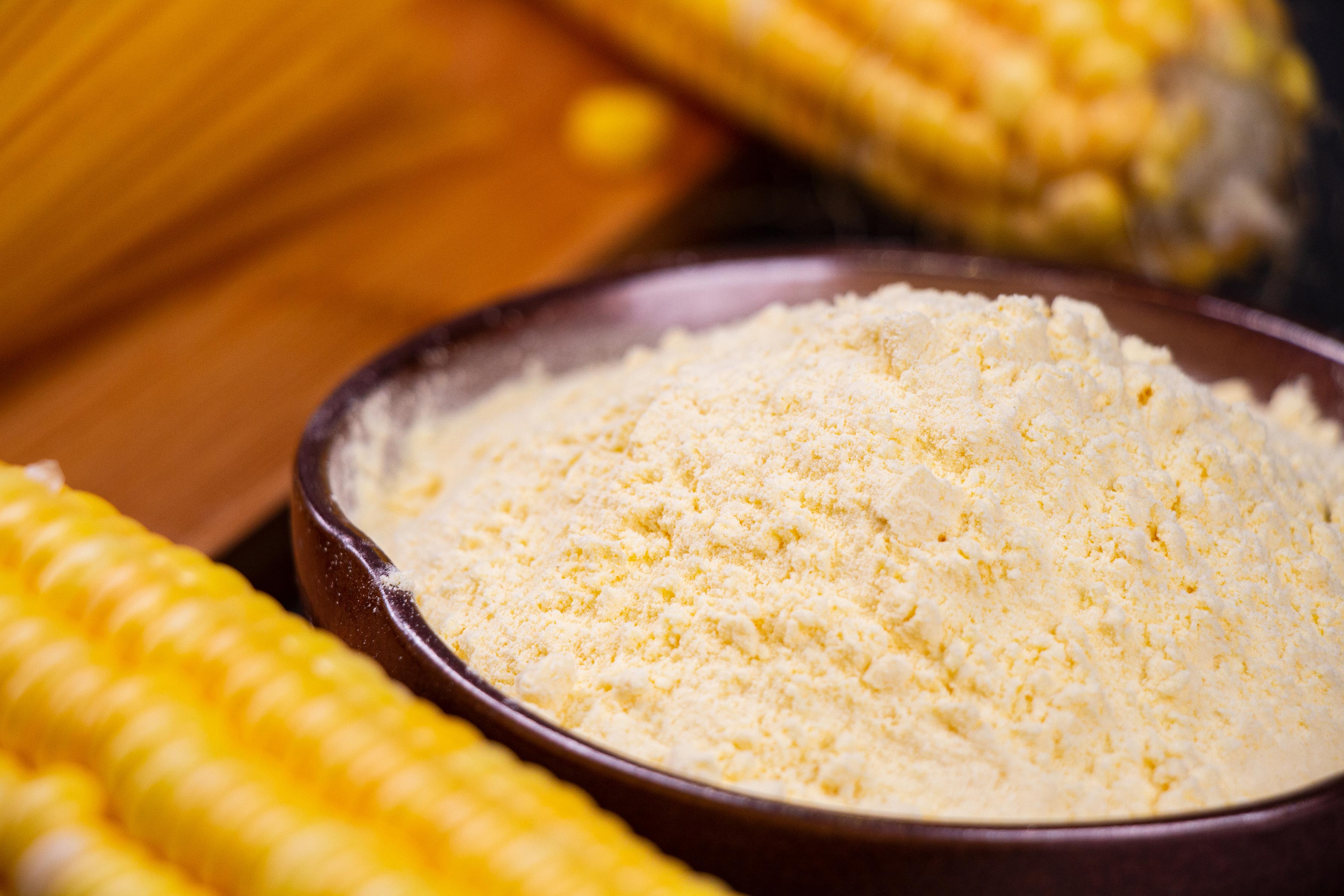 社区团购 凤归巢 玉米高筋粉900g*2袋