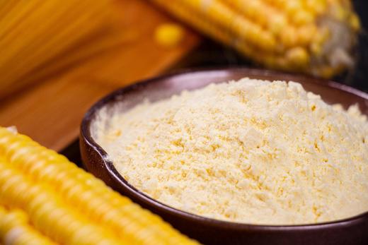 社区团购 凤归巢 玉米高筋粉900g*2袋 商品图0