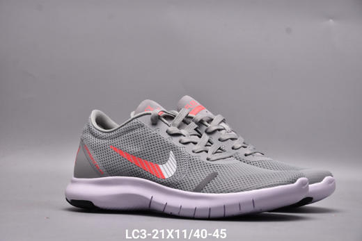 耐克Nike Flex 8.0 赤足8.0 男子运动休闲跑步鞋 商品图0