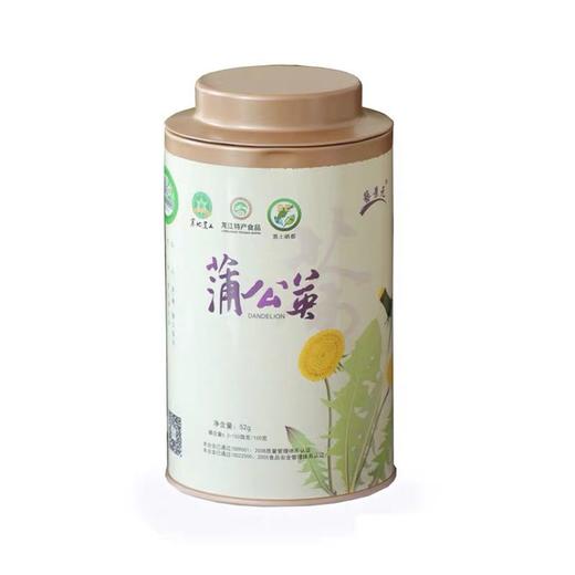 海伦县52g精品蒲公英茶 商品图0