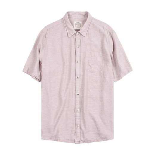 F@tface 棉麻 短袖衬衫/衬衣 特惠 Z-5592 商品图10