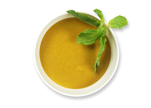 自制黄咖喱汁 1000g/袋 商品图0