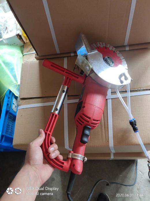 【货号05496】角磨机开槽专用手把。 商品图3